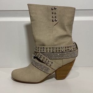 Buckle Bling Boots